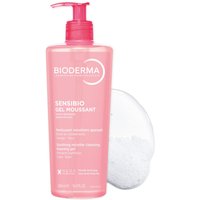 BIODERMA Sensibio Gel Moussant Micellare Detergente Lenitivo Viso 500 ml