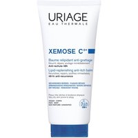 Uriage Xémose C8+ Balsamo-Olio Corpo Lenitivo Anti-Prurito Pelle Secca e Sensibile, 200ml