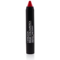 Camaleon Magic Colourstick Rosso Rossetto colore Fragola, 4g