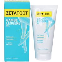 ZETAF GEL GAMBE LEGGERE 150ML