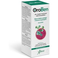 Aboca Oroben Collutorio Dispositivo Medico Salute della Bocca Salute della Bocca, 150ml