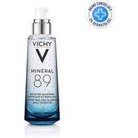 Vichy Minéral 89 - Booster Quotidiano Fortificante e Rimpolpante, 75ml