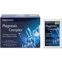 Erbamea Magnesio Complex Integratore Alimentare, 30 Bustine
