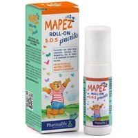 Pharmalife Research Mapez - S.O.S Prurito Roll-On, 20ml