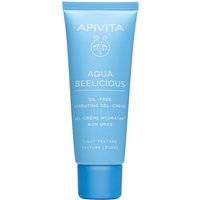 Apivita Aqua Beelicious - Gel Crema Idratante Oil Free Texture Leggera, 40ml