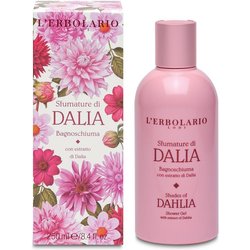 L'erbolario Sfumature Di Dalia - Bagnoschiuma, 250Ml L'erbolario Sfumature Di Dalia - Bagnoschiuma, 250Ml