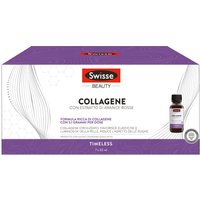 Swisse Beauty - Collagene Con Estratto di Arance Rosse Integratore, 7 x 30ml