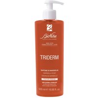 Bionike Triderm - Sapone Marsiglia Pelli Sensibili Intolleranti, 500ml