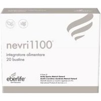 Eberlife Farmaceutici Nevri 1100 Integratore Alimentare, 20 Bustine