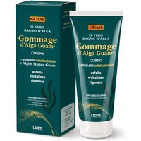Guam Il Vero Bagno d'Alga Gommage e Booster - Esfoliante e drenante anticellulite, 250 ml + 15 g