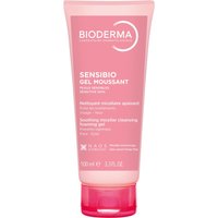 Bioderma Sensibio - Gel Moussant Detergente Micellare Lenitivo, 100ml