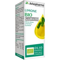 ArkoPharma Arko Essentiel - Olio Essenziale Limone BIO, 10ml