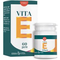 Erba Vita Vitamine e Minerali - Vita E Integratore Alimentare, 60 perle