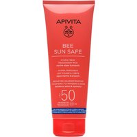 Apivita Bee Sun Safe - Hydra Fresh Latte Viso e Corpo SPF50, 200ml