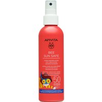 Apivita Bee Sun Safe - Hydra Sun Lozione Spray Bambini SPF50, 200ml