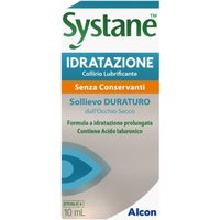 Systane Idra - Collirio Lubrificante senza Conservanti, 10ml