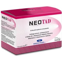 Biomedica Foscama Neotad Integratore Alimentare, 20 Bustine