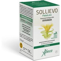 Aboca Sollievo Fisiolax Dispositivo Medico Stipsi Apparato Gastrointestinale, 90 Compresse
