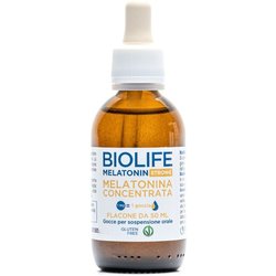 Nutraceutica Biolife Biolife Melatonin Strong 50 Ml