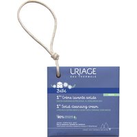 Uriage Bébé - Crème Lavante Solide Crema Lavante Solida, 100g