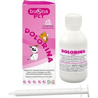 Buona Pet Dolorina Mangime Complementare per Cani e Gatti, 90g