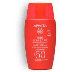 Apivita Sun Dryt Fluid Spf50+ 50 Ml 22