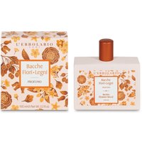 L'Erbolario Bacche Fiori Legni - Profumo Unisex, 100ml