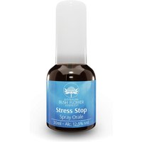 Australian Bush Flower Essence Stress Stop Spray Orale, 30ml