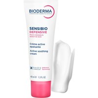 Bioderma Sensibio - Defensive Crema Attiva Lenitiva Pelle Sensibile Viso, 40ml