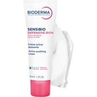 Bioderma Sensibio - Defensive Rich Crema Attiva Lenitiva Pelle Sensibile, 40ml