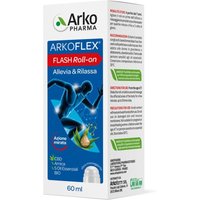 Arkopharma Arkoflex - Flash Roll On per le Articolazioni, 60ml