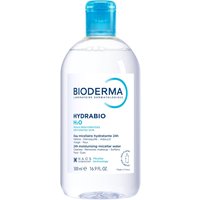 Bioderma Hydrabio - H2O Acqua Micellare Idratante, 500ml