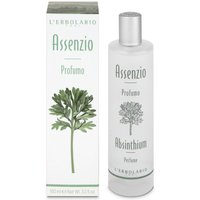 L'Erbolario Assenzio - Profumo Unisex, 100ml