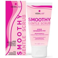 VeraLab Smoothy Gentle Scrub Esfoliante Viso Delicato, 50ml