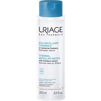 Uriage Eau Thermale - Acqua Micellare Termale per Pelle Normale o Secca, 250ml