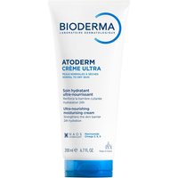 Bioderma Atoderm - Creme Ultra Trattamento Quotidiano Idratante Nutriente, 200ml