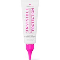 VeraLab Invisible Daily Protection SPF 50 Crema Viso SPF50 con Attivi Opacizzanti, 50ml