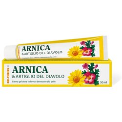 Dr Theiss Arnica & Artiglio Del Diavolo 50 Ml