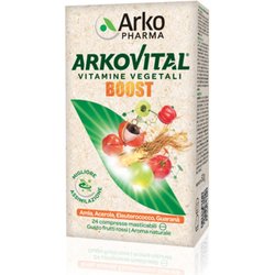 Arkovital Boost 24 Compresse