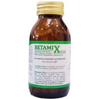 Herboplanet Betamix Plus Integratore Alimentare, 80 Compresse Orosolubili