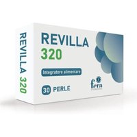 Fera Pharma Revilla 320 Integratore Alimentare, 30 Perle