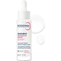 Bioderma Sensibio - Defensive Serum Concentrato Idratante Lenitivo Viso, 30ml