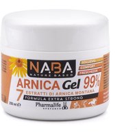 Pharmalife Research NA.BA. Arnica Gel 99% Formula Extra Strong, 250ml