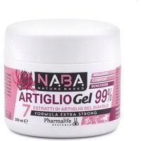 Pharmalife Research NA.BA. Artiglio Gel 99% Formula Extra Strong, 250ml