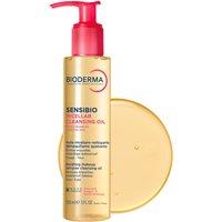 Bioderma Sensibio - Micellar Oil Olio Detergente Struccante Viso e Occhi, 150ml
