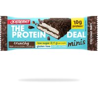 Enervit The Protein Deal - Minis Crunchy Coconut Barretta Proteica, 33g