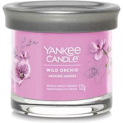 Yankee Candle Wild Orchid - Signature Candela Piccola, 122G