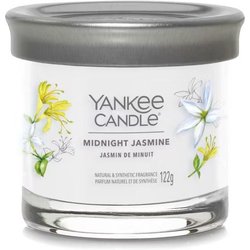 Yankee Candle Midnight Jasmine - Signature Candela Piccola, 122G