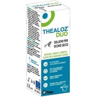 Thealoz Duo Soluzione Oculare per Occhio Secco, 10ml