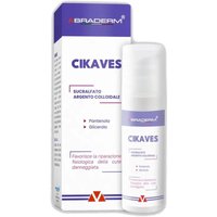 Braderm Cikaves Gel Lenitivo e Emolliente, 30ml